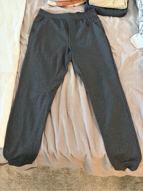 lululemon Charcoal Gray Men's Joggers